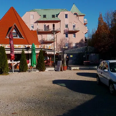 דירה Cedar Apartman Hévíz
