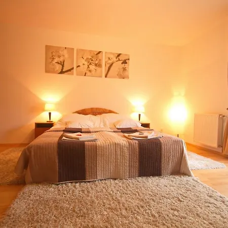 Cedar Apartman Hévíz
