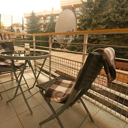 דירה Cedar Apartman Hévíz