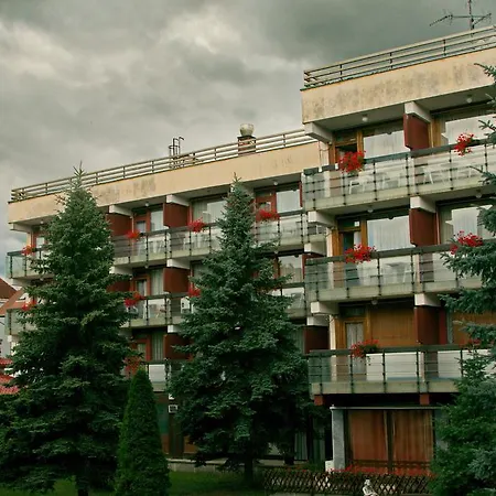 דירה Cedar Apartman Hévíz