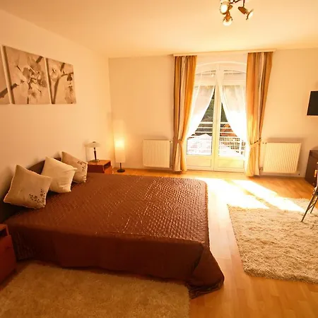 Cedar Apartman Hévíz